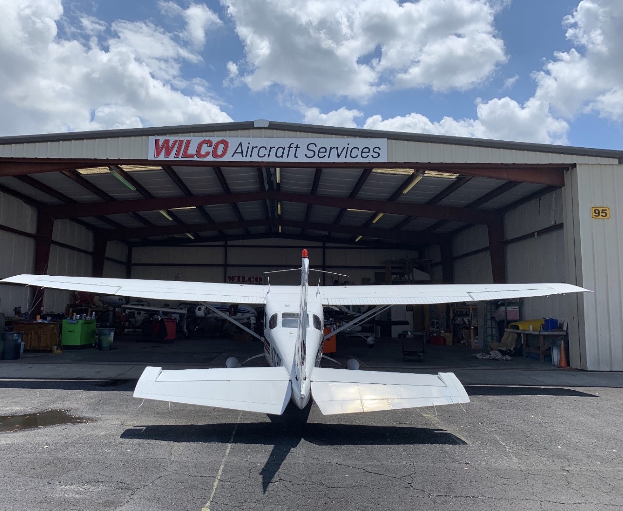 Wilco Aircraft Services